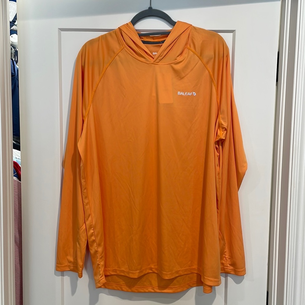Baleaf UPF50+ Sun Hoodie XL NWT